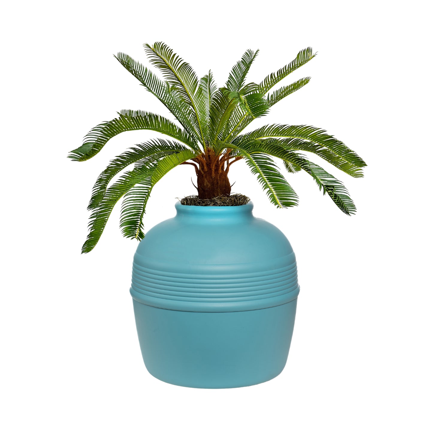 Original Hidden Litter Box Planter, Hooded Litter Box, Fake Plant Good Pet Stuff