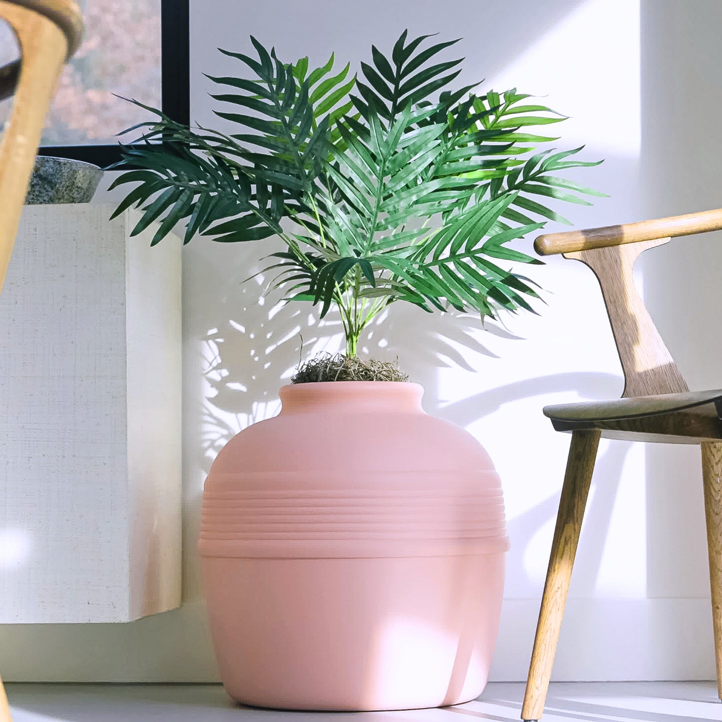Original Hidden Litter Box Planter, Hooded Litter Box, Fake Plant Good Pet Stuff