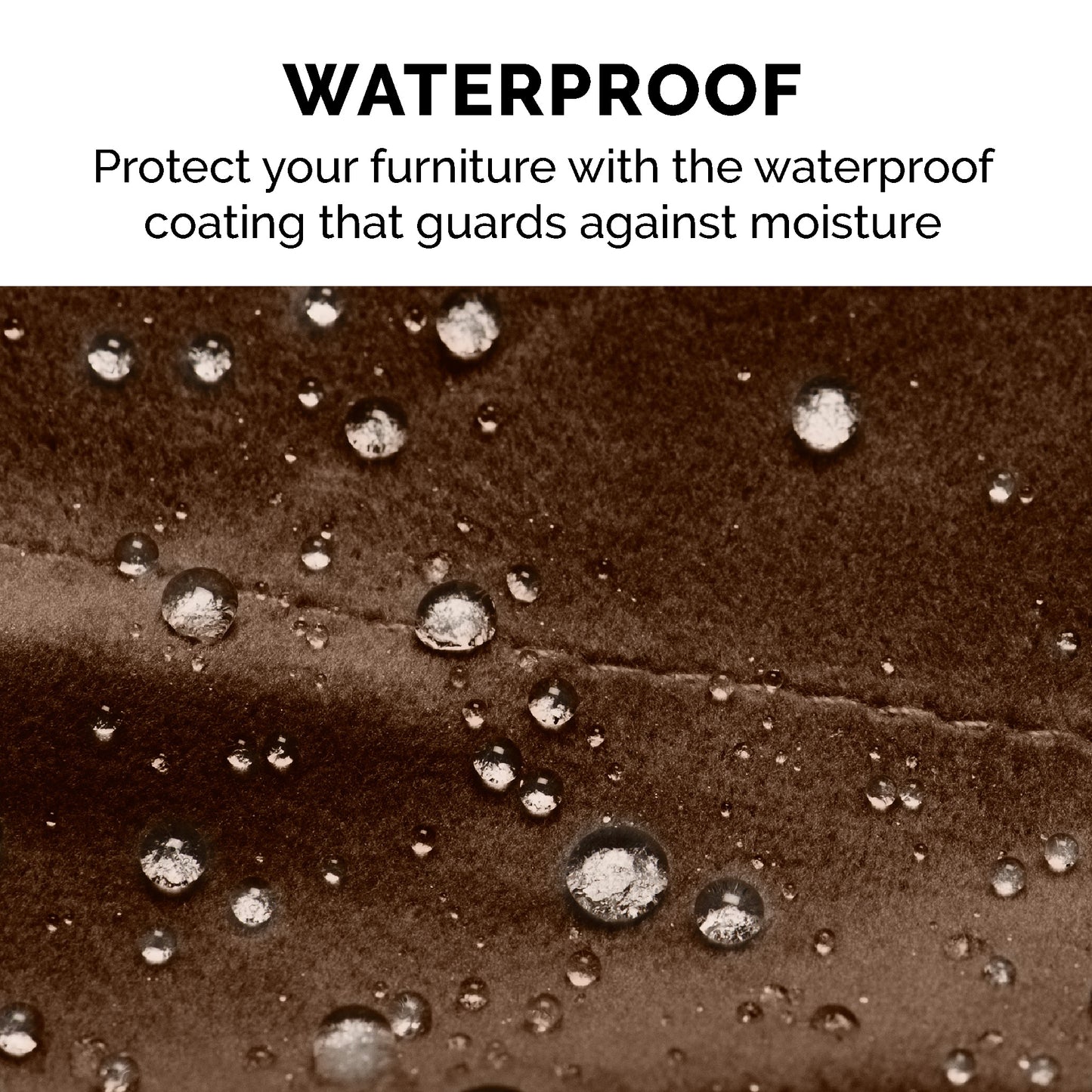 Pet Products Extra Large Waterproof Velvet Pet Blanket for Dogs & Cats, Brownstone