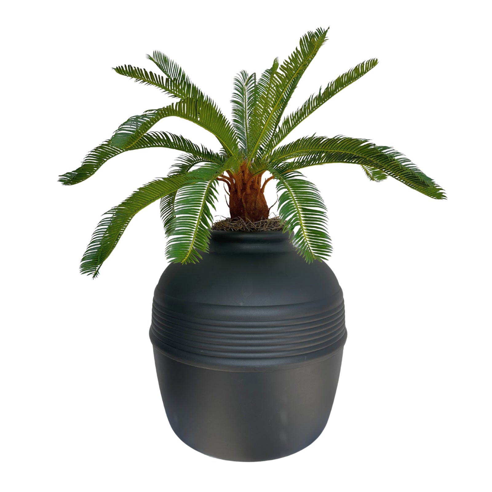 Original Hidden Litter Box Planter, Hooded Litter Box, Fake Plant Good Pet Stuff