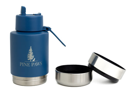 Paw Quencher All-In-1 Dog Water Bottle