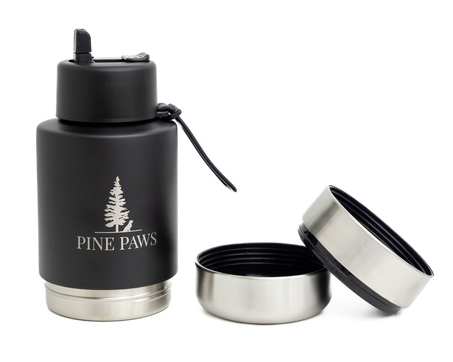 Paw Quencher All-In-1 Dog Water Bottle