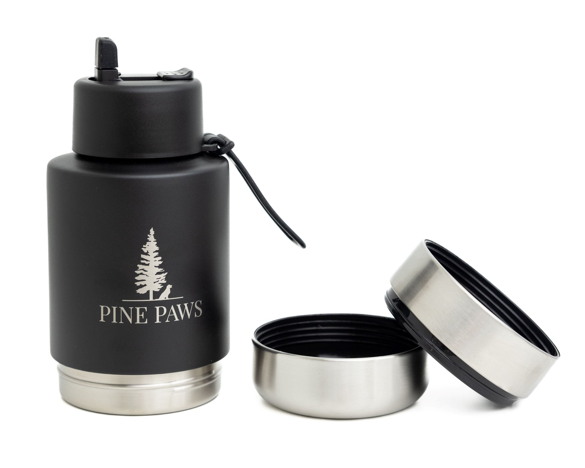 Paw Quencher All-In-1 Dog Water Bottle