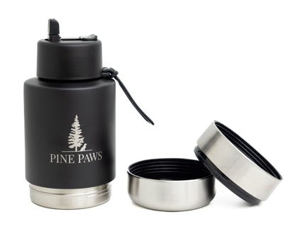 Paw Quencher All-In-1 Dog Water Bottle