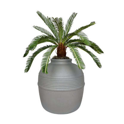Original Hidden Litter Box Planter, Hooded Litter Box, Fake Plant Good Pet Stuff